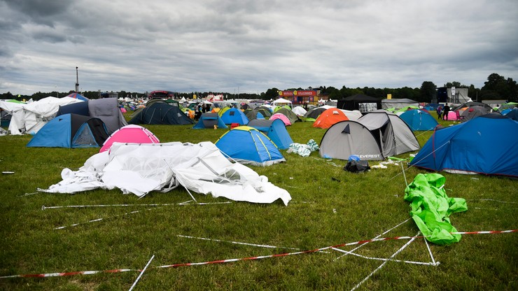 W Szwecji nie odbędzie się popularny festiwal rockowy. Z powodu przemocy seksualnej