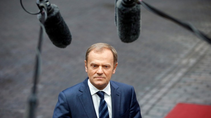 Rok Donalda Tuska w Brukseli. "Jego nieobecność nie wyszła na dobre PO"