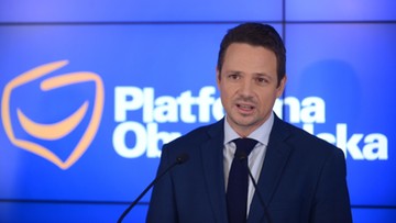 06-11-2017 10:40 Trzaskowski: Gronkiewicz-Waltz powinna była reagować po doniesieniach ws. afery reprywatyzacyjnej