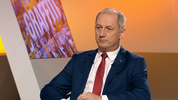 Neumann: likwidacja NFZ to ściema