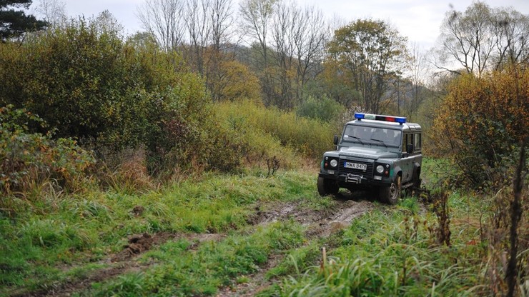 Wiózł ukochanej konfitury. Przekroczył dla niej nielegalnie granicę