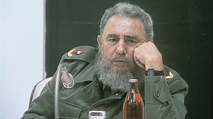Fidel Castro: Kuba nie potrzebuje prezentu od USA