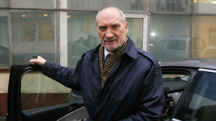 Żydowska Liga Przeciw Zniesławieniom nie chce, żeby Macierewicz był ministrem