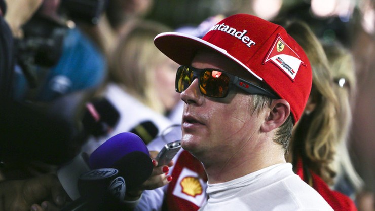 Niepewny los Raikkonena w Ferrari