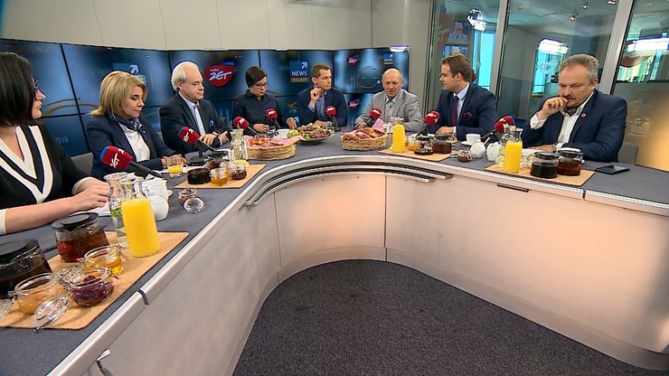 "Setki szwagrów, szwagierek, kolesi". Rozmowa o zatrudnieniu w spółkach Skarbu Państwa w "Śniadaniu w Radiu Zet"