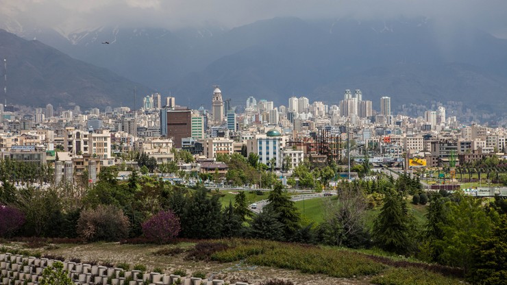 Iran: kara śmierci dla miliardera oskarżanego o malwersacje