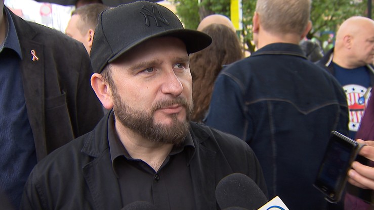 Liroy odszedł ze stowarzyszenia Kukiz’15. Będzie tworzył własne