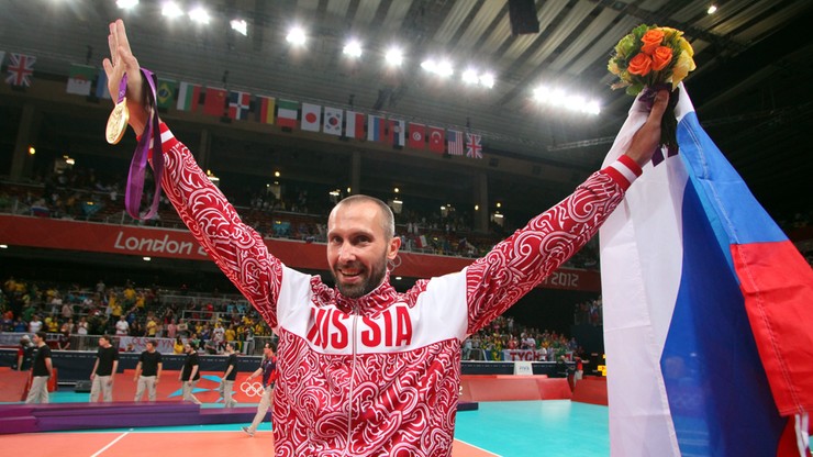 Tietiuchin: Łatwiej zdobyć olimpijskie złoto niż dostać się na turniej