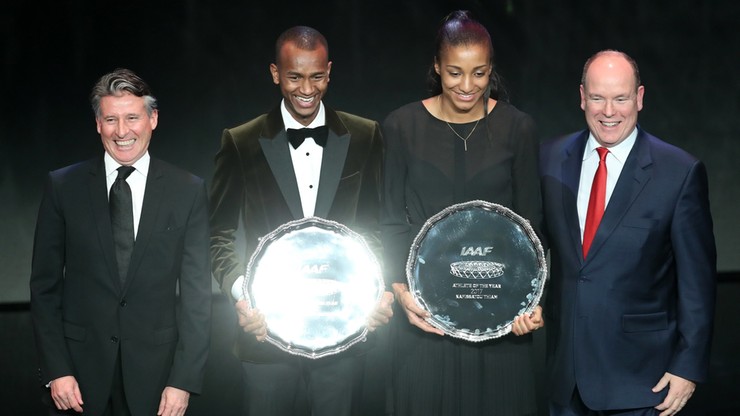 Barshim i Thiam najlepszymi lekkoatletami roku IAAF
