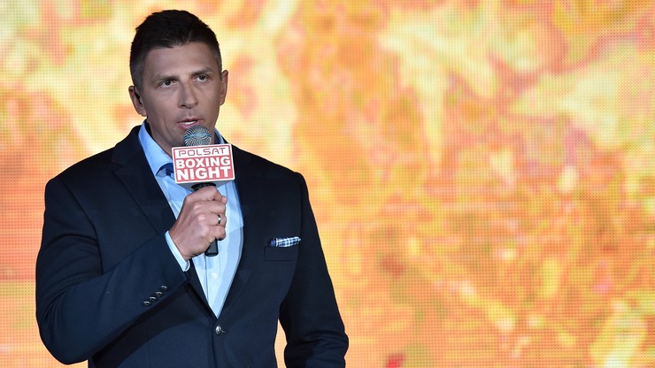Polsat Boxing Night: Zaproszenie na konferencję prasową