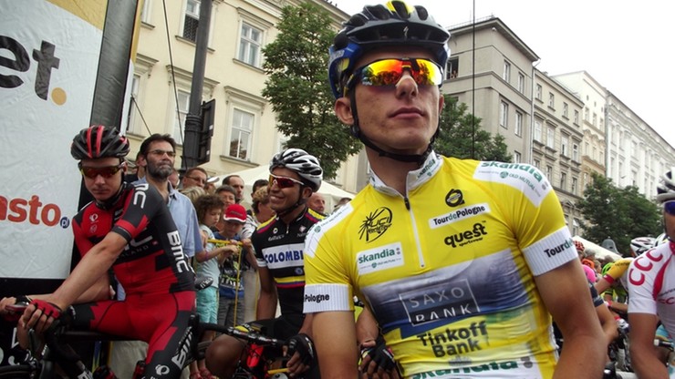 Majka straci sponsora. Tinkow kończy z kolarstwem
