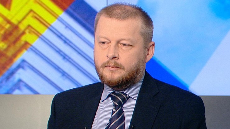 Dr Wojciech Szewko: mamy do czynienia z armią. UE sobie nie radzi