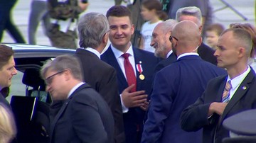 11-04-2017 05:39 Nowe stanowisko Misiewicza. Został pełnomocnikiem zarządu Polskiej Grupy Zbrojeniowej