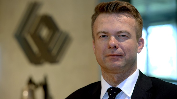 Jarosław Grzywiński wiceprezesem Giełdy Papierów Wartościowych