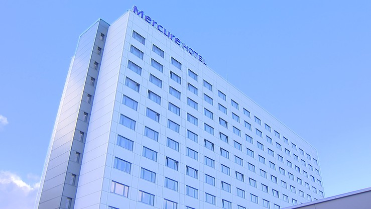 Ciało kobiety w hotelu w Gdyni. Została uduszona przez męża