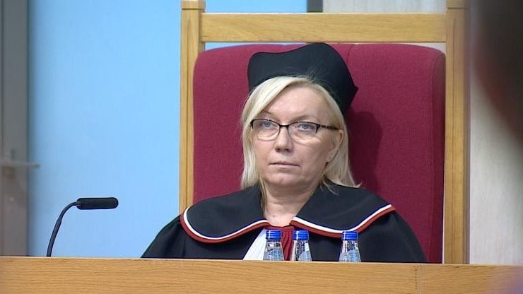 Prezes TK o sędzim Morawskim: doświadczył niewyobrażalnej nagonki