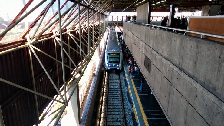 Rio: nowa linia metra jednak przed igrzyskami