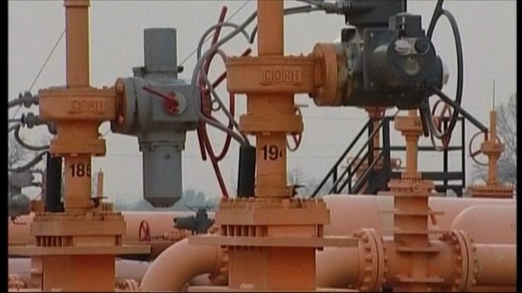 W Niemczech narasta krytyka wobec Nord Stream 2