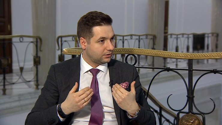 "Jesteśmy zdeterminowani". Jaki o reformie wymiaru sprawiedliwości