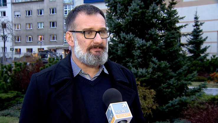 "Dzień bez polityków, ale nie bez polityki". Prezes Press Club Polska o proteście dziennikarzy