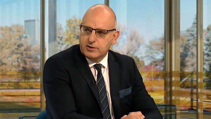 Wiceprezydent Łodzi zdymisjonowany. Miał współpracować z SB