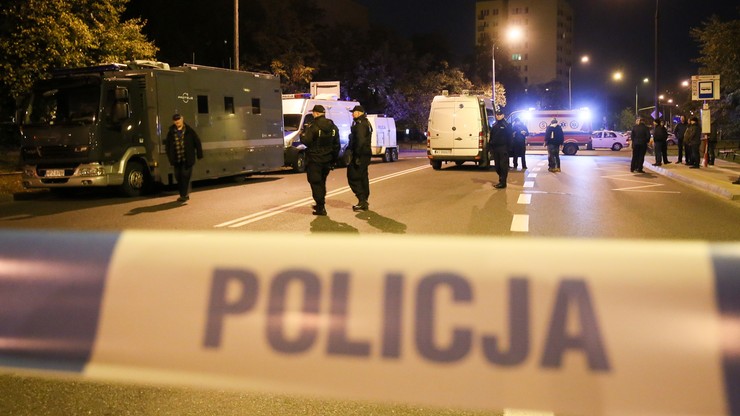Policja: wybuch na Targówku nie był aktem terrorystycznym