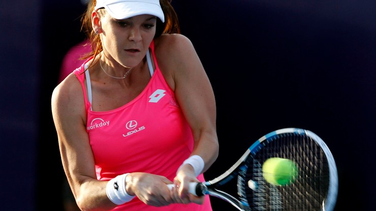 Agnieszka Radwańska pokazowo ograła Angelique Kerber w Tajlandii