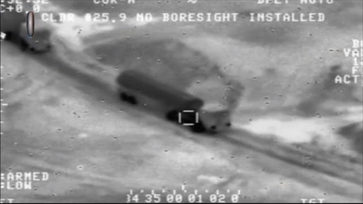 Bombardowania instalacji naftowych pomogły. Państwo Islamskie straciło trzecią część dochodów
