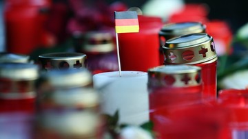 22-12-2016 12:14 Berlin: odcisk palca Anisa Amira znaleziony na drzwiach ciężarówki. MSW Niemiec potwierdza