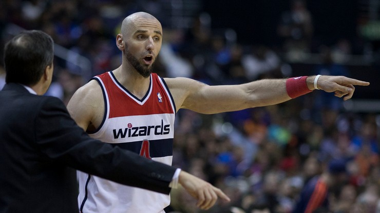 NBA: Kto zagra w Meczu Gwiazd? Gortat na razie 14
