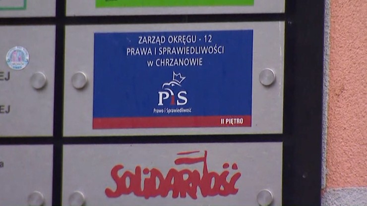 Mężczyzna, który uderzył pracownika biura PiS w Chrzanowie, będzie badany