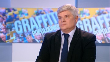 10-04-2017 18:17 "Fala uderzeniowa nie została nigdzie zarejestrowana". Lasek o ustaleniach podkomisji smoleńskiej