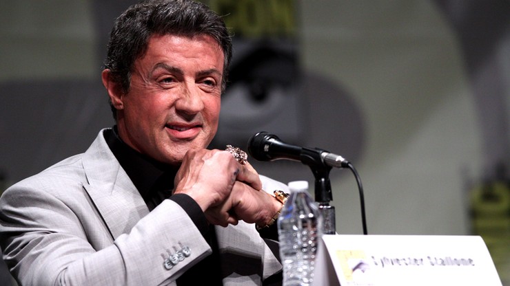 Stallone kolekcjonuje rzadkie książki. Wystawił na aukcję cześć zbiorów