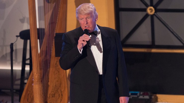 "Zjednoczymy nasz kraj". Inauguracja prezydentury Donalda Trumpa