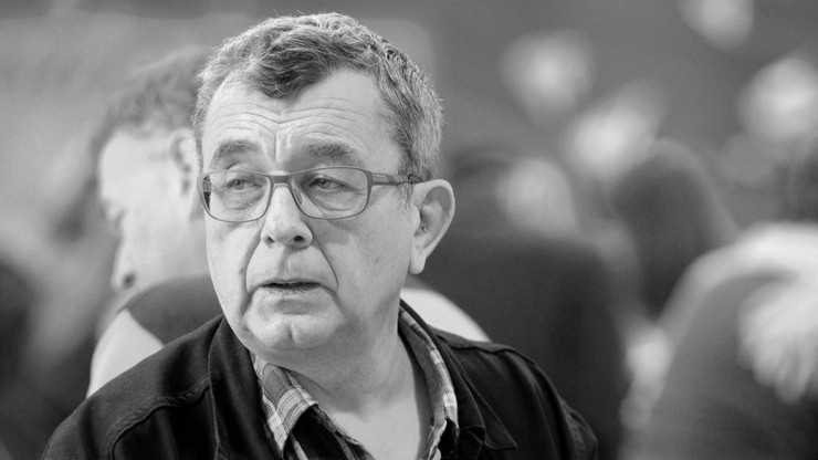 Nie żyje Grzegorz Miecugow. Dziennikarz miał 61 lat