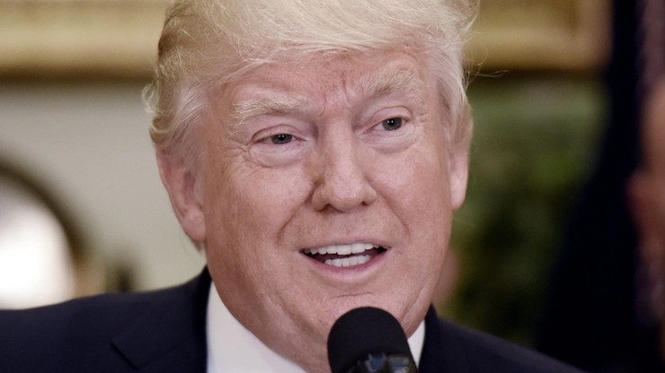 Trump: po miesiącach śledztw brak dowodów na moje "układy z Rosjanami"