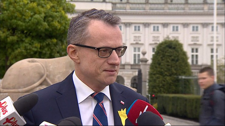Prezydent odbierze przysięgę od Zbigniewa Jędrzejewskiego