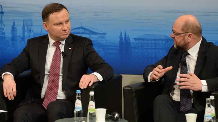 Duda: najważniejsze jest wzmocnienie wschodniej flanki NATO