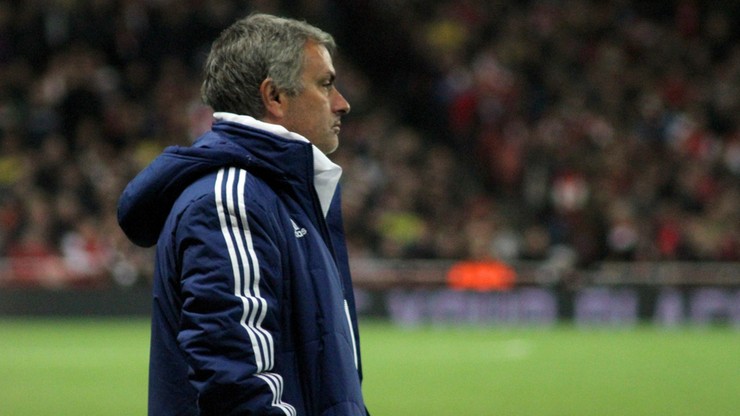 Jose Mourinho powiedział, co chciał i został ukarany
