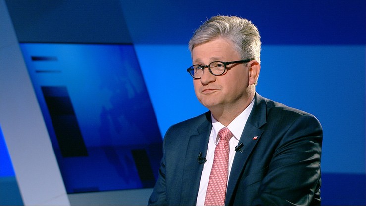 Soloch: publikacje na temat BBN nasuwają skojarzenia z wojną hybrydową w rosyjskim stylu