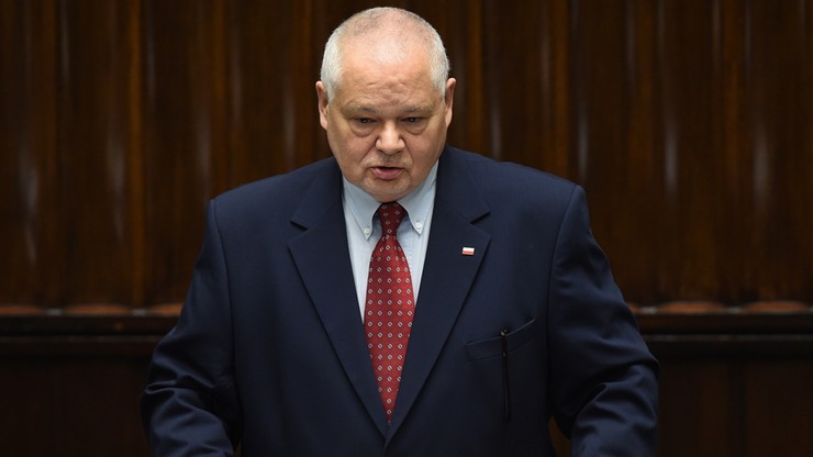 Nowy prezes NBP złożył przysięgę przed Sejmem