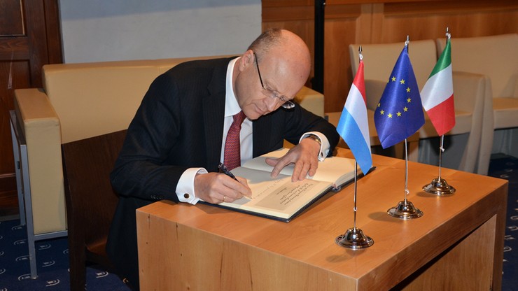 Prezes Trybunału Sprawiedliwości UE broni sędziego Safjana