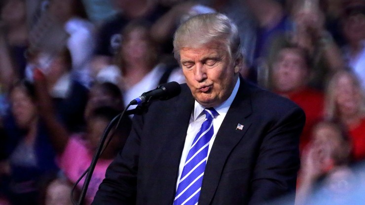 Córka Reagana skrytykowała Trumpa za nawoływanie do przemocy