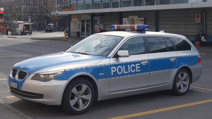 50 tys. franków za fałszywy alarm bombowy na lotnisku w Genewie
