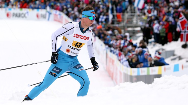 PŚ w biegach: Staręga jedynym Polakiem w ćwierćfinale sprintu