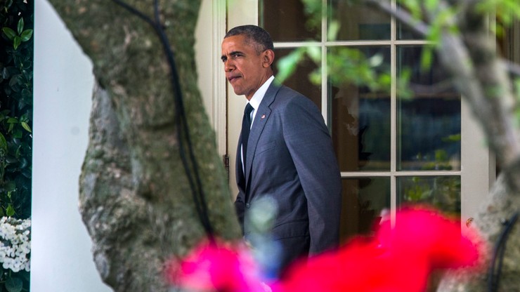 Biały Dom: Obama odwiedzi Polskę w lipcu
