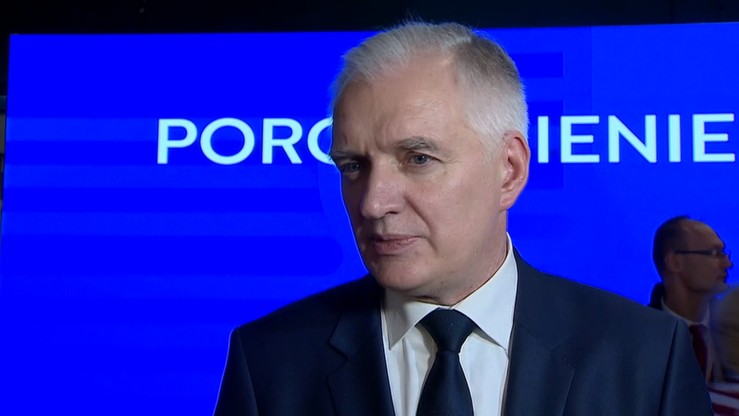 Gowin: po propozycji premier Szydło rozważamy nowy podział na ministerstwa