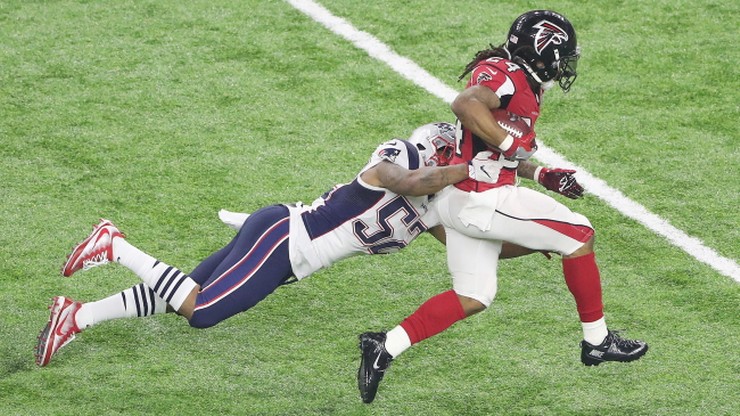 Pierwsza w historii dogrywka rozstrzygnęła 51. Super Bowl