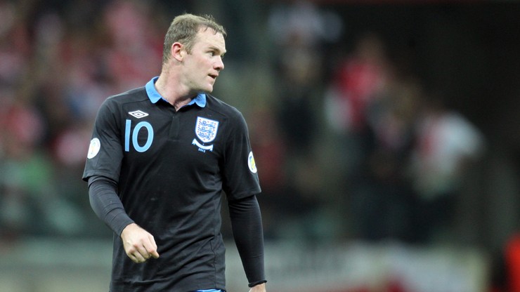 Rooney w spotkaniu ze Szkocją wystąpi z opaską kapitana