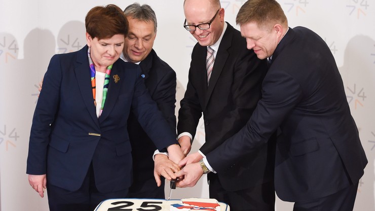 Brytyjscy eksperci: silna pozycja Grupy Wyszehradzkiej na szczycie UE